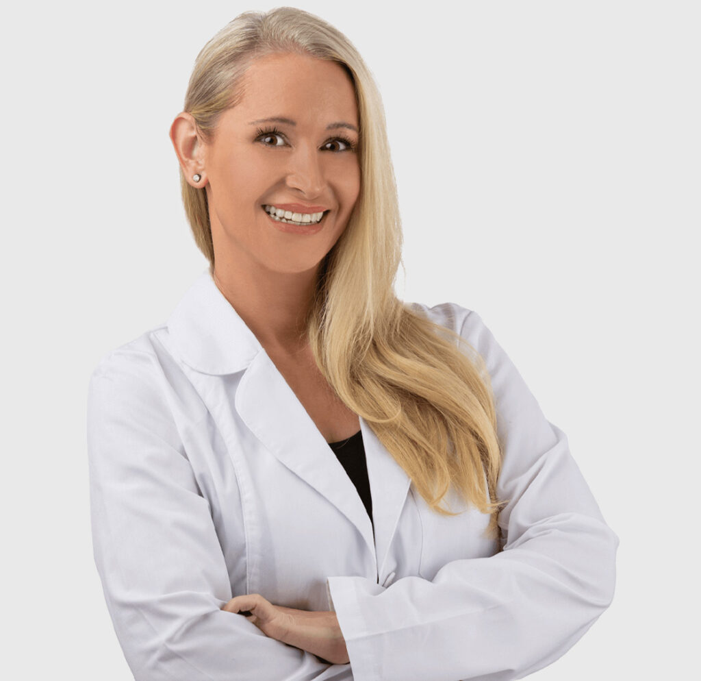 Headshot of Dr Stephanie Million | Vero Beach Medical Spa